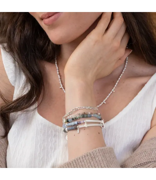 Scout Hidden Message Bracelet