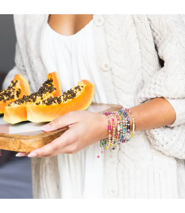 Scout Chakra Glow Bracelet