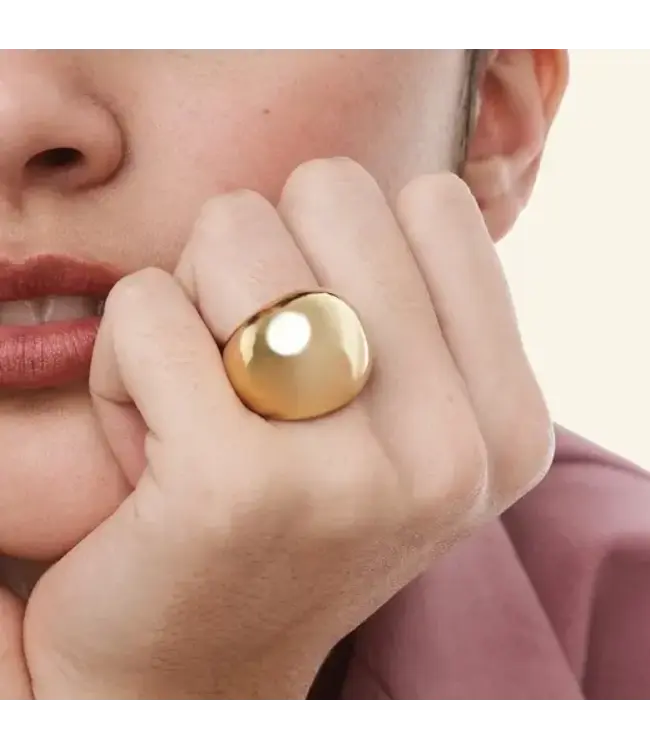 Max Dome Ring