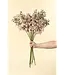 Indaba Delphinium Floral Stem - Pink