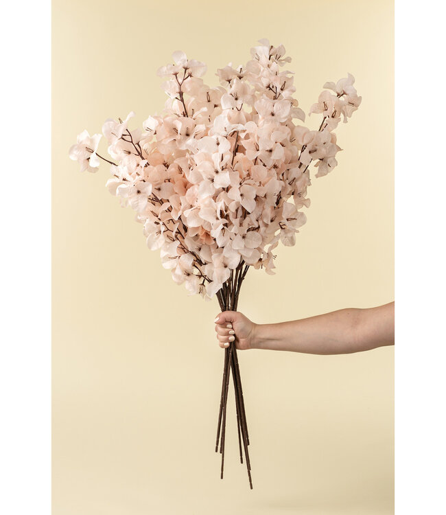Indaba Bougainvillea Spray - LIGHT PINK