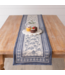 Runner French Blue Floral