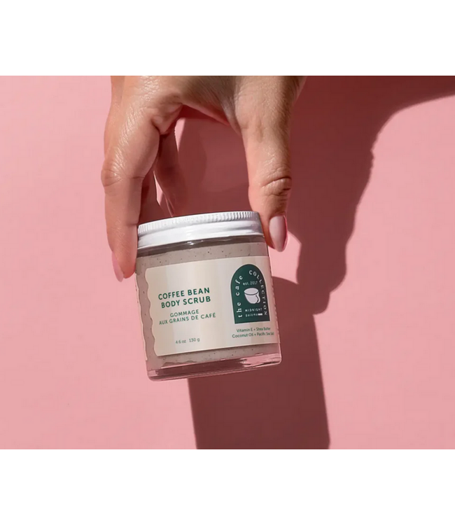 Midnight Paloma Coffee Bean Body Scrub