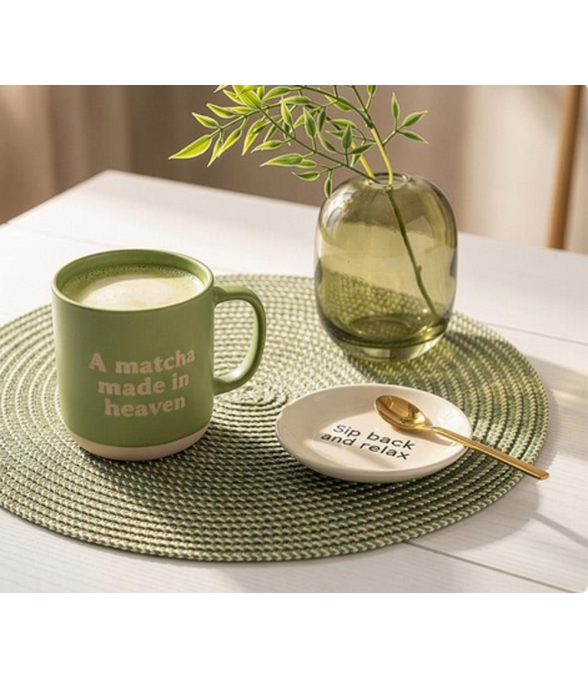 Modern Small Spoon