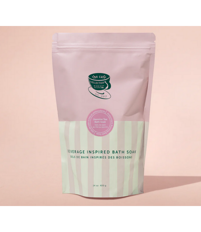 Midnight Paloma Jasmine Tea Bath Soak