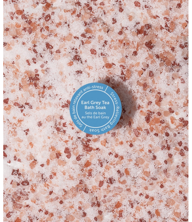 Midnight Paloma Earl Grey Tea Bath Soak