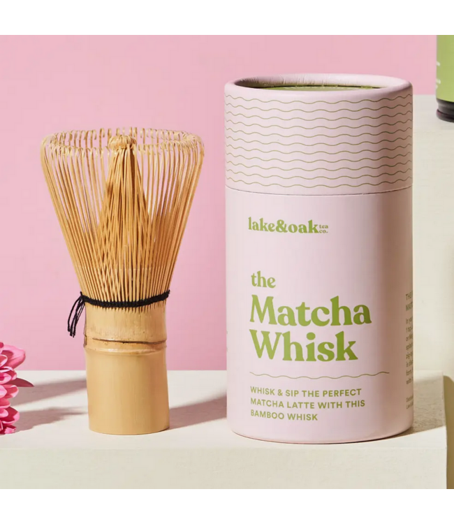 Bamboo Matcha Whisk