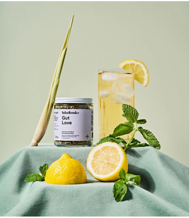 Gut Love- Super Food Tea Blend