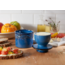 Antique Denim Blue - The Original Butter Bell