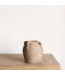 Blanc Beige Wash Vase w/ Handles (small)