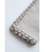 Orvveto linen napkin natural