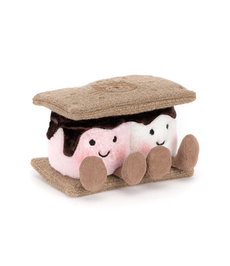 Jellycat Amuseables S'mores
