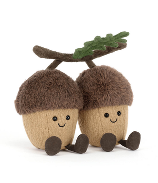 Jellycat Amuseables Ort & Tum Acorns