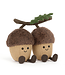 Jellycat Amuseables Ort & Tum Acorns