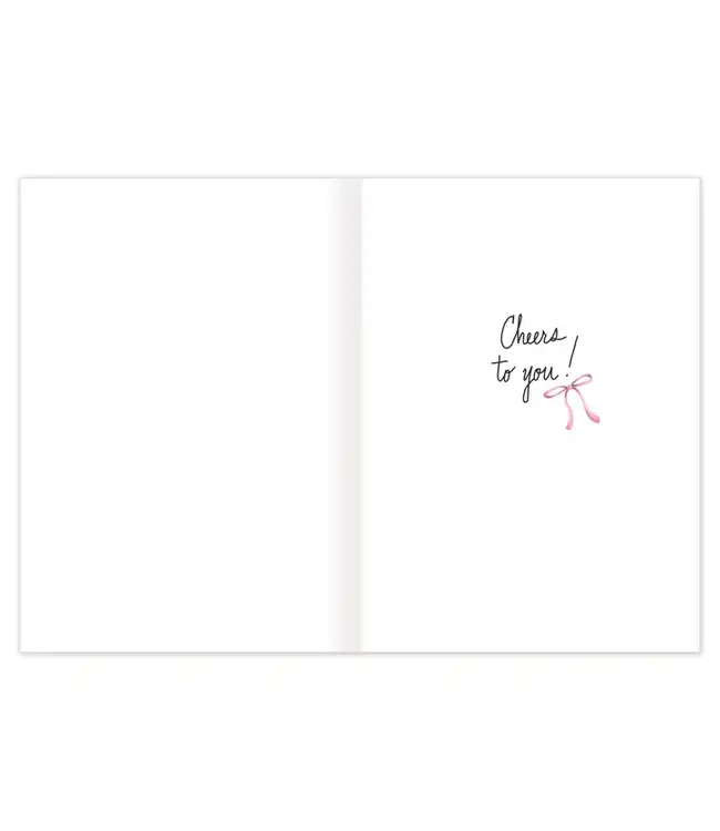 Biely & Shoof Birthday Card