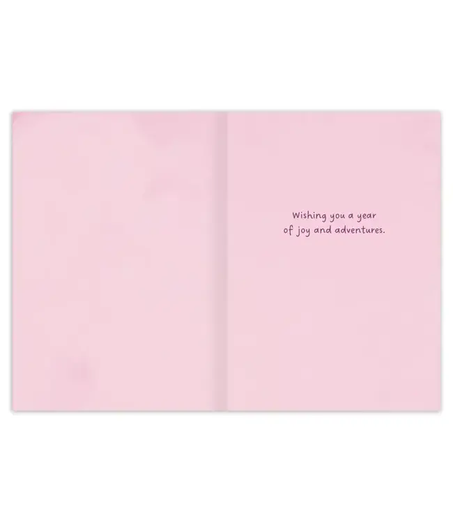 Biely & Shoof Birthday Card