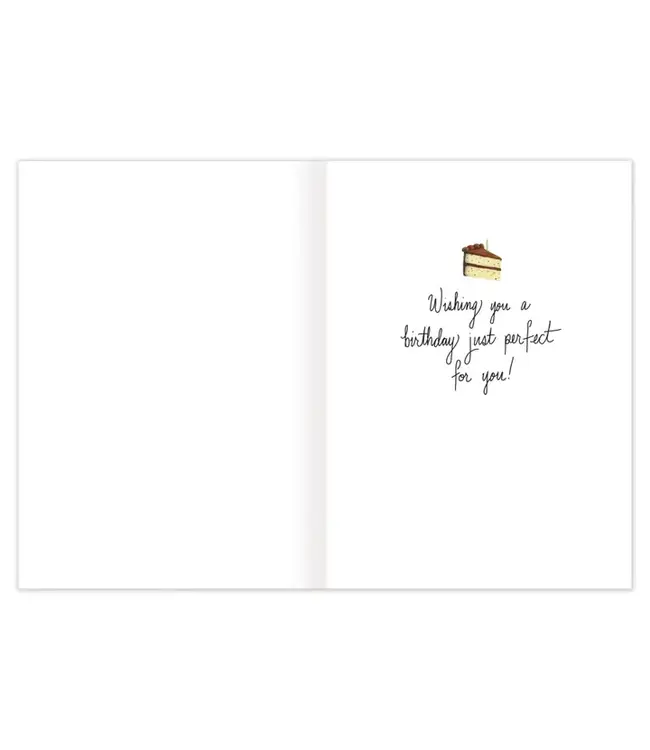 Biely & Shoof Birthday Card