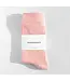 Bondoodle Women's Everyday Cotton Crew Socks