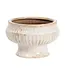 Antique Finish Ceramic Urn