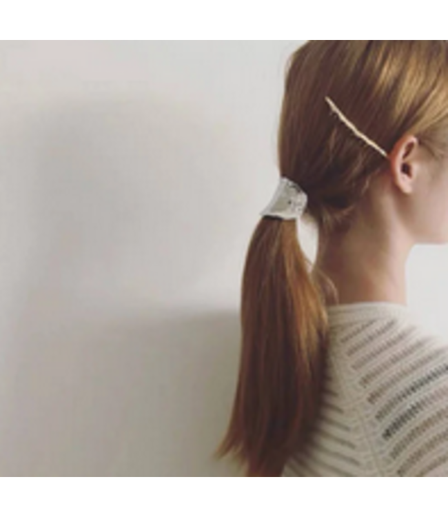 Josslyn by wall to wall Metallic Hair Barrette