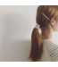 Josslyn by wall to wall Metallic Hair Barrette