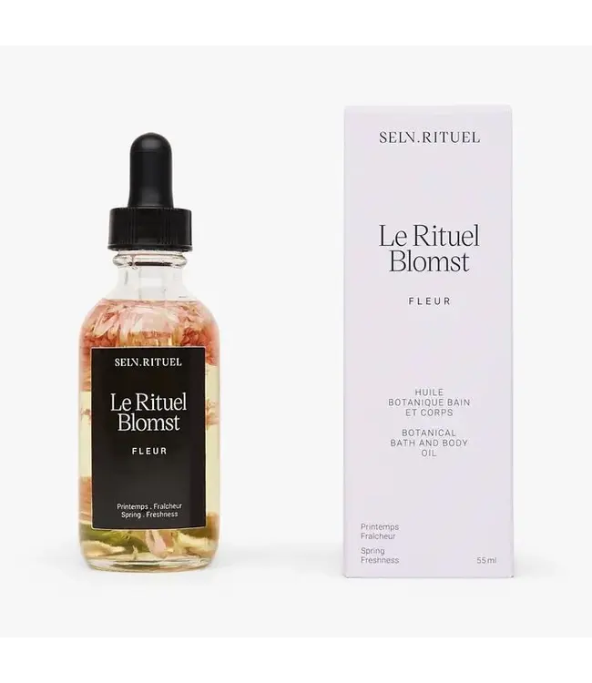 Selv Rituel Bath & Body Oil- Blomst