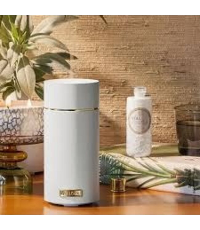 Voluspa Eucalyptus and White Sage