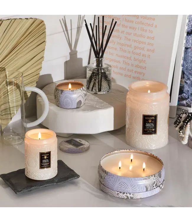 Voluspa Santal Vanille Small Jar