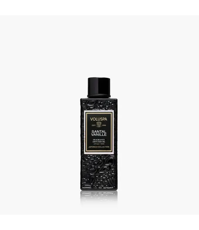 Voluspa Santal Vanille Ultrasonic Diffuser Oil