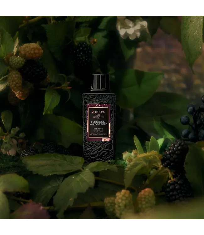 Voluspa Foraged Wildberry 15ml Diffuser Oil