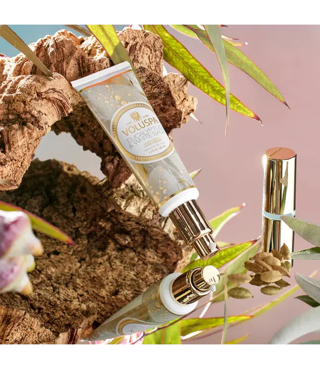 Voluspa Eucalyptus White Sage Handcream
