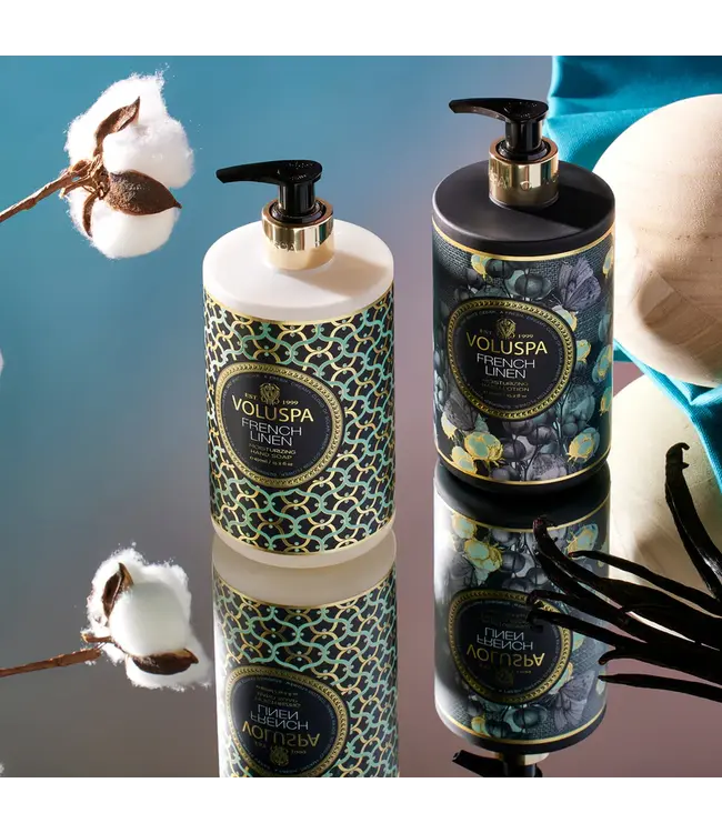Voluspa French Linen Handsoap