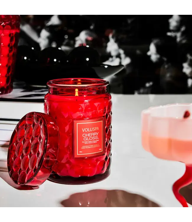 Voluspa Cherry Gloss Large Jar