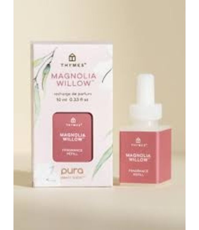 Thymes Magnolia Willow Pura Diffuser Refill