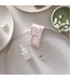 Thymes Goldleaf Gardenia Pura Diffuser Refill