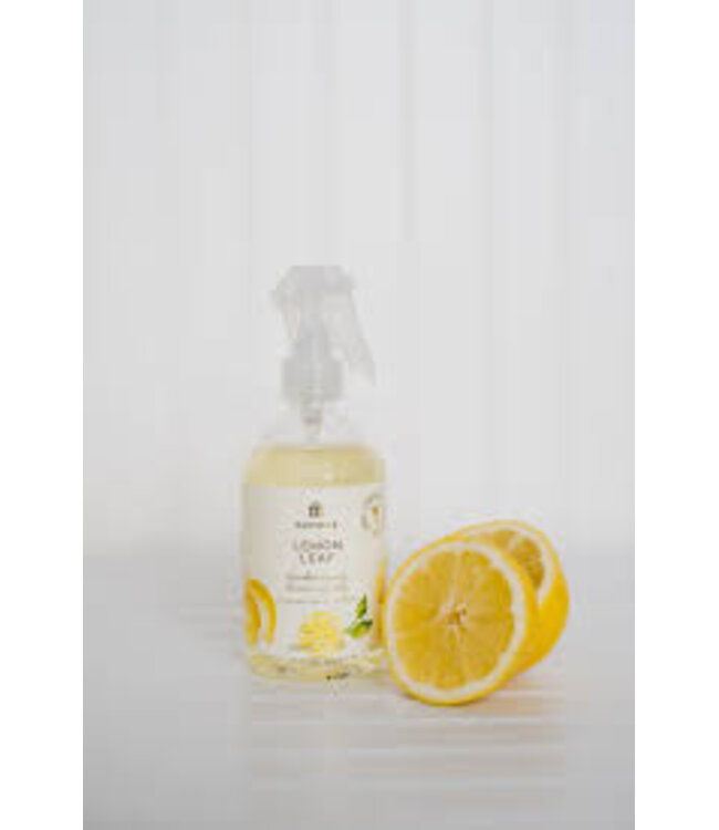 Thymes Lemon Leaf Linen Spray