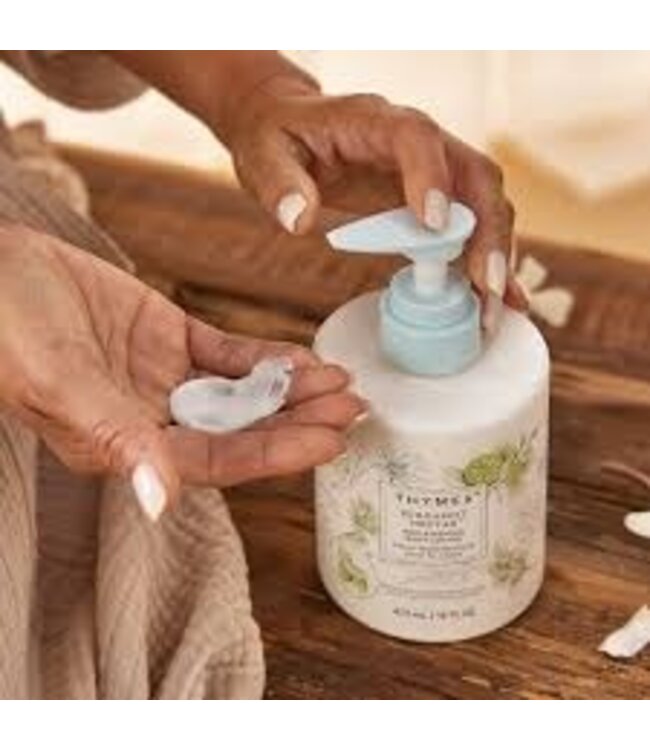 Thymes Bergamot Nectar Replenishing Body Lotion