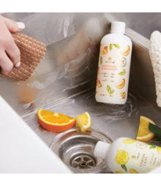 Thymes Mandarin Coriander Surface Scrub