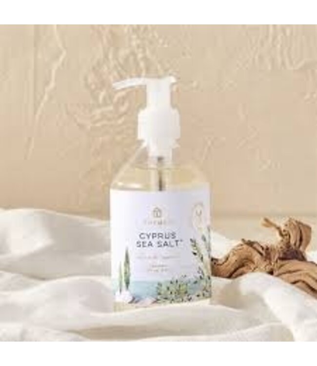 Thymes Cyprus Sea Salt Hand Wash