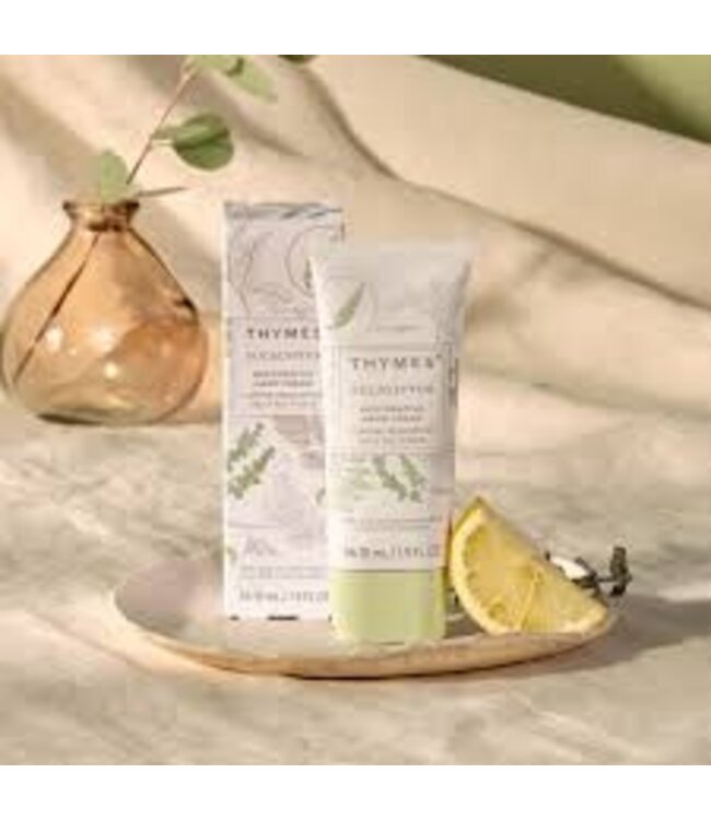Thymes Eucalyptus Restorative Hand Cream
