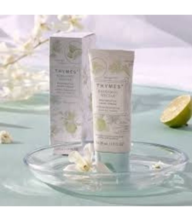 Thymes Bergamot Nectar Restorative Hand Cream