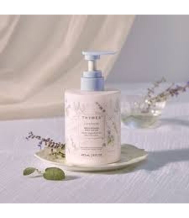 Thymes Lavender Replenishing Body Lotion