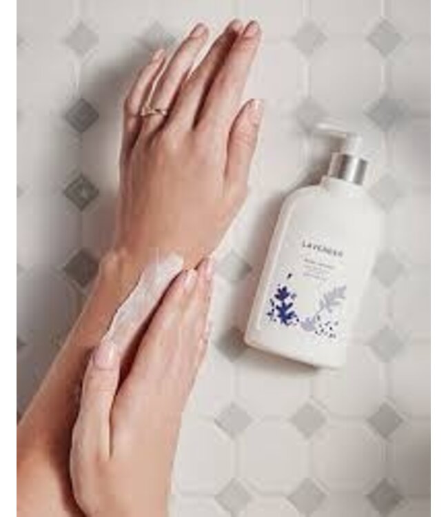 Thymes Lavender Hand Lotion