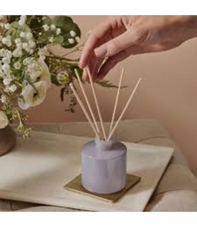 Thymes Lavender Aromatic Diffuser- Petite