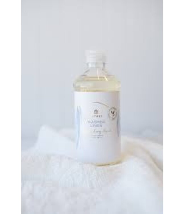 Thymes Washed Linen Dishwashing Liquid
