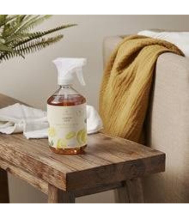 Thymes Lemon Leaf Wood Cleaning Spray