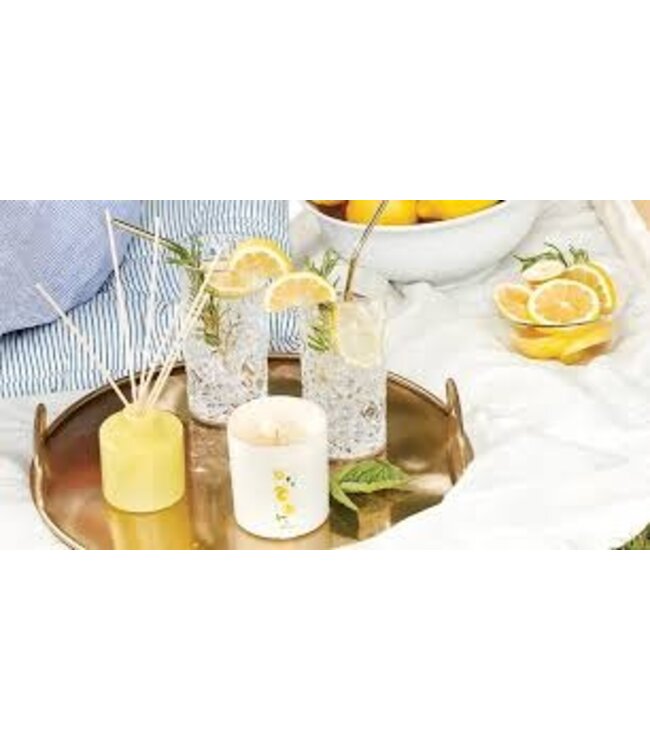 Thymes Lemon Leaf Petite Diffuser