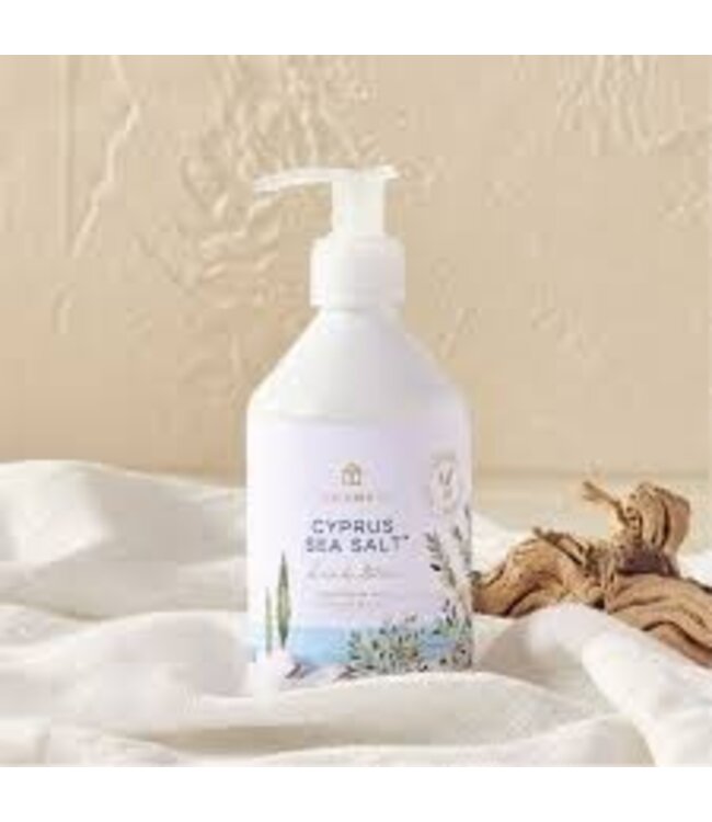 Thymes Cyprus Sea Salt Hand Lotion