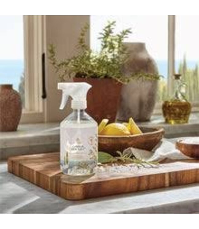 Thymes Cyprus Sea Salt Countertop Spray
