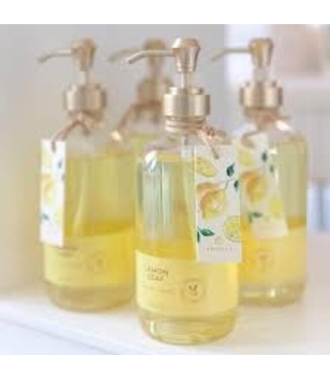 Thymes Lemon Leaf Hand Wash Large